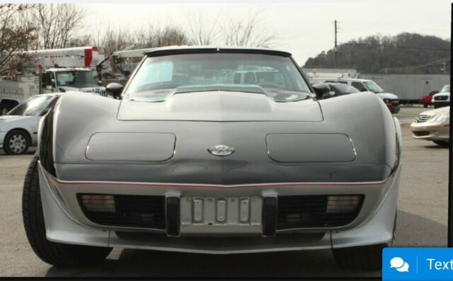 Chevrolet Corvette 1978 image number 32