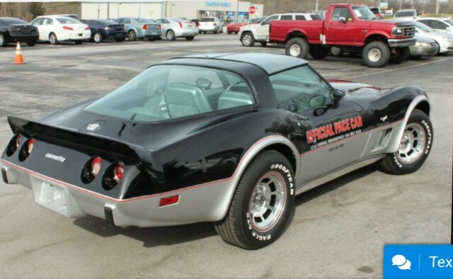 Chevrolet Corvette 1978 image number 35