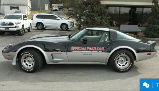 Chevrolet Corvette 1978 image number 37