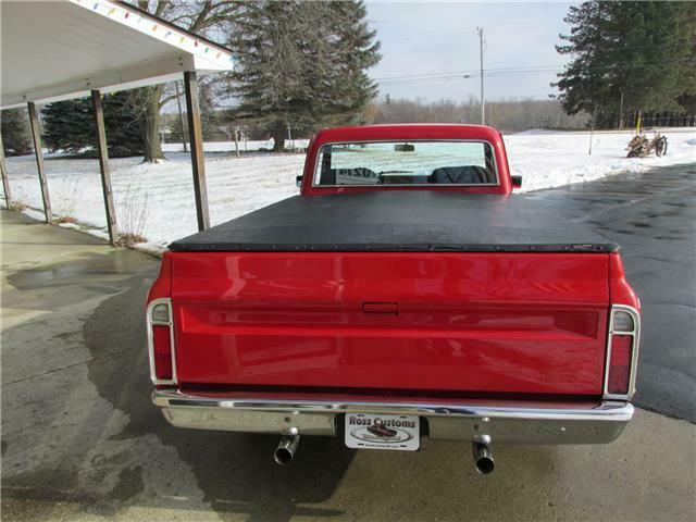 Chevrolet C-10 1972 image number 18