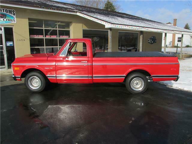 Chevrolet C-10 1972 image number 32