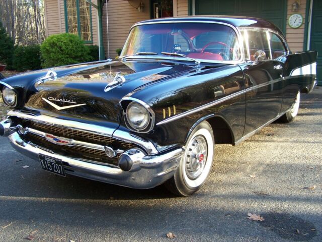 Chevrolet Bel Air/150/210 1957 image number 1