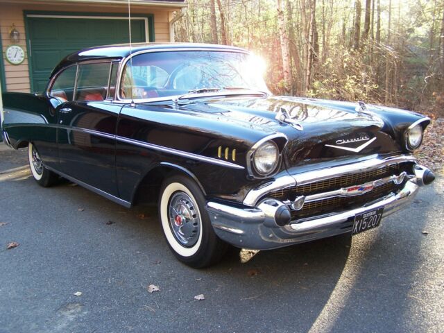 Chevrolet Bel Air/150/210 1957 image number 12