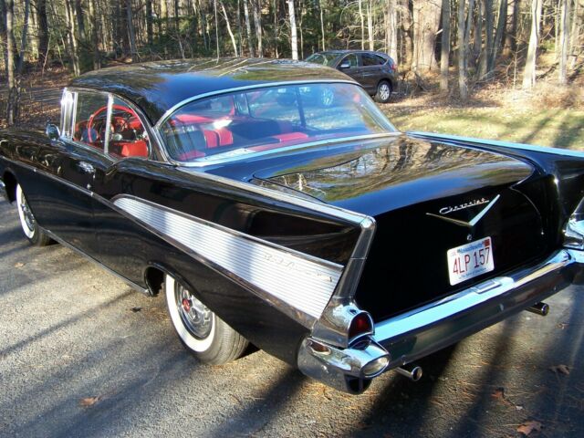 Chevrolet Bel Air/150/210 1957 image number 15