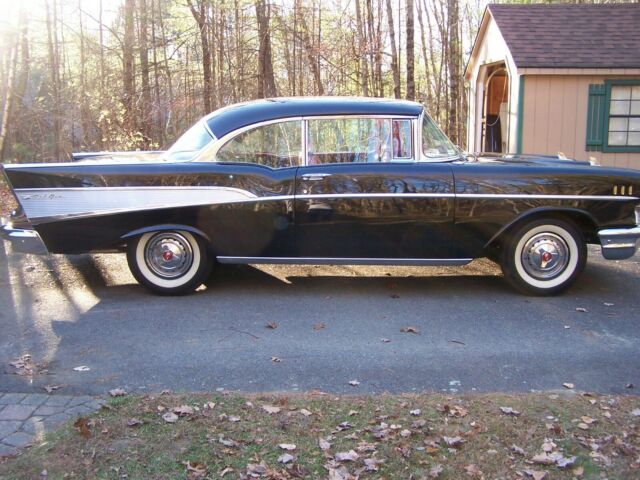 Chevrolet Bel Air/150/210 1957 image number 4