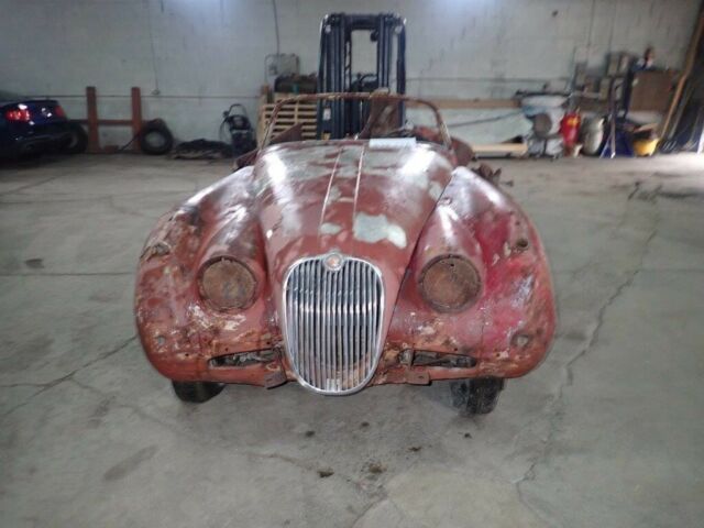 Jaguar XK 1959 image number 0