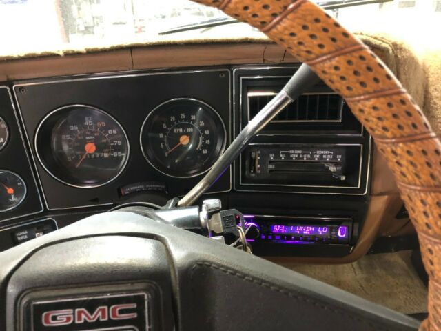 GMC Sierra 1500 1979 image number 40