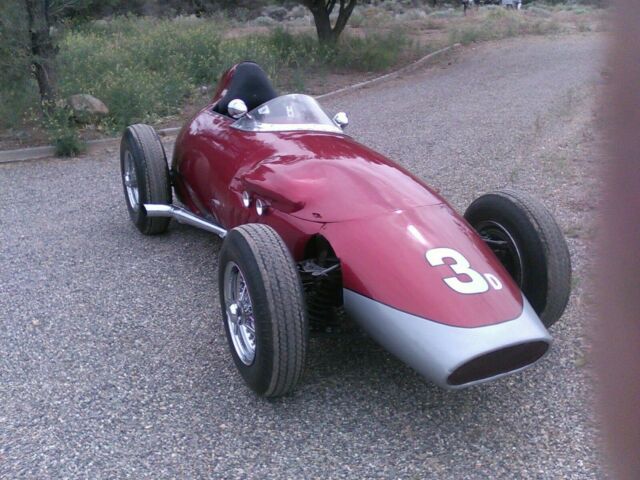 Stanguellini Formula Junior 1959 image number 20