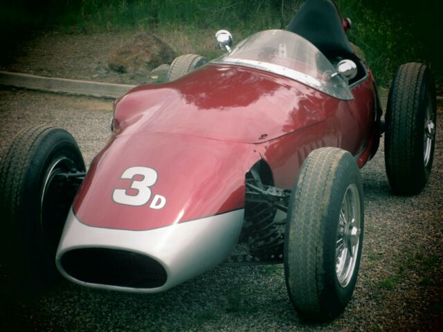 Stanguellini Formula Junior 1959 image number 23