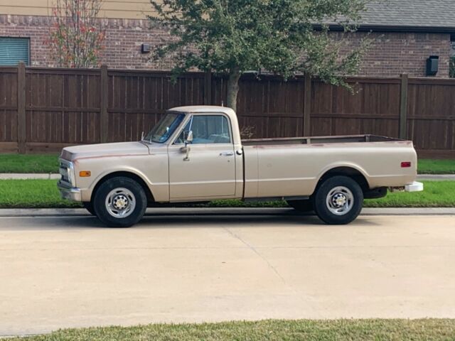 Chevrolet C-10 1969 image number 24