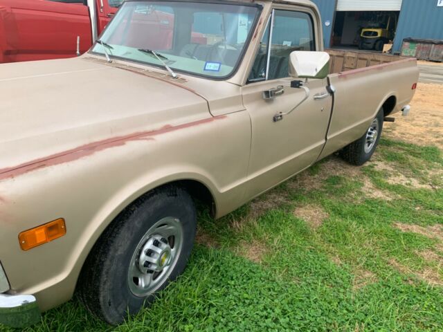 Chevrolet C-10 1969 image number 3