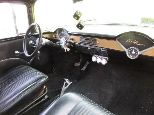 Chevrolet Bel Air/150/210 1955 image number 19