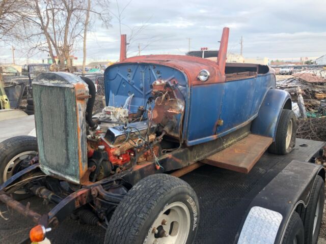 Ford Roadster 1932 image number 41