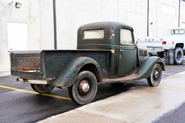 Ford F-100 1937 image number 2