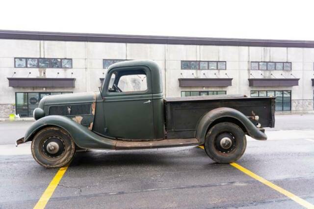 Ford F-100 1937 image number 28