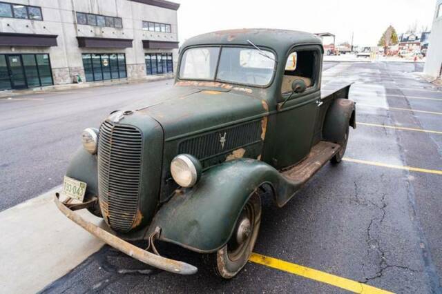 Ford F-100 1937 image number 32