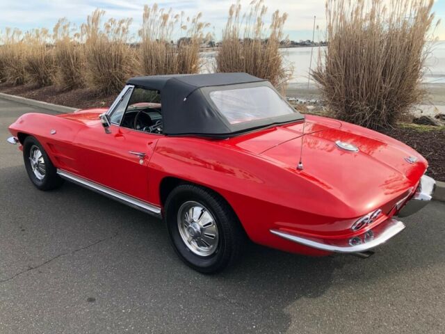 Chevrolet Corvette 1964 image number 13