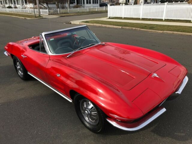 Chevrolet Corvette 1964 image number 31