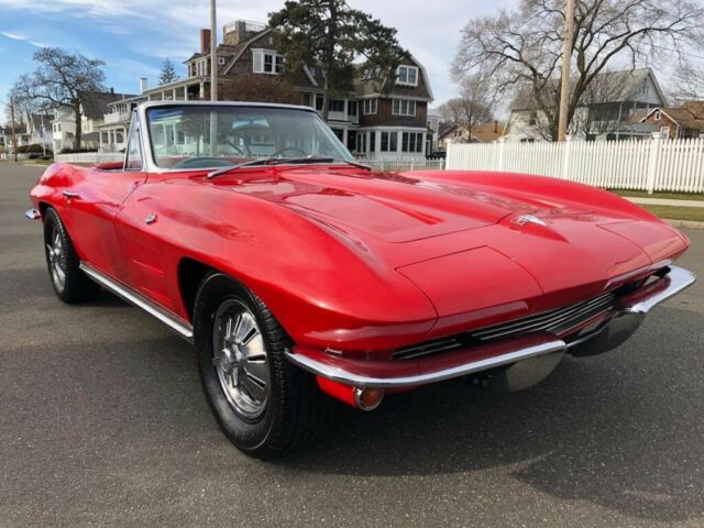 Chevrolet Corvette 1964 image number 35