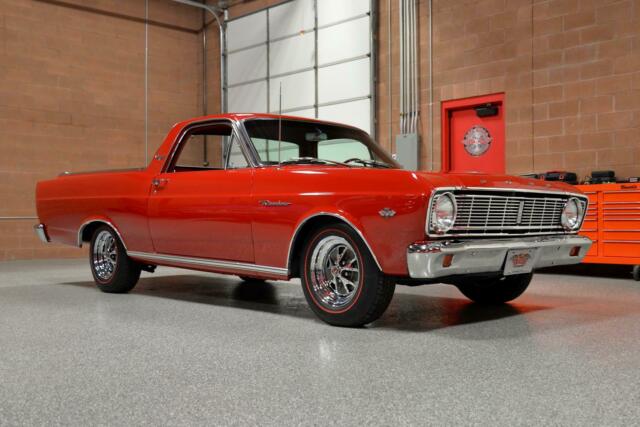 Ford Ranchero 1966 image number 0