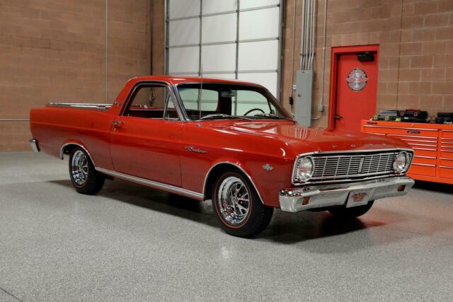 Ford Ranchero 1966 image number 1