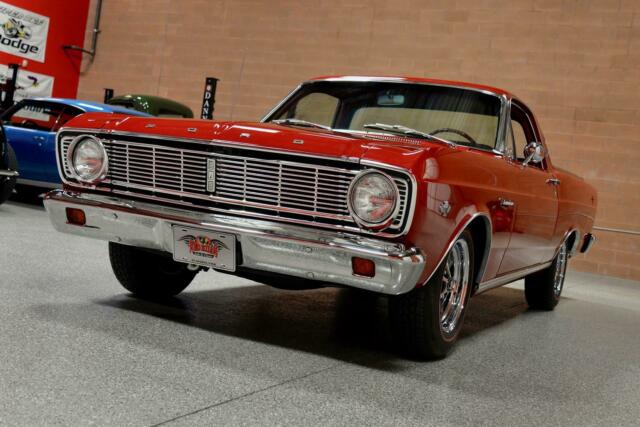 Ford Ranchero 1966 image number 10