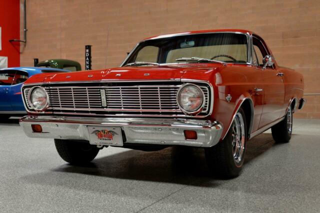 Ford Ranchero 1966 image number 11