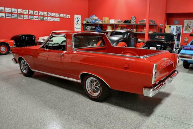 Ford Ranchero 1966 image number 15