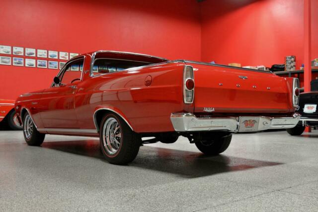 Ford Ranchero 1966 image number 16