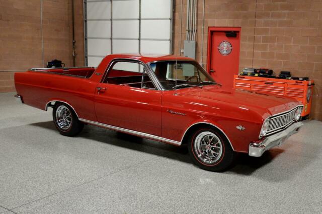 Ford Ranchero 1966 image number 2