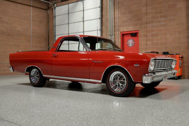 Ford Ranchero 1966 image number 27