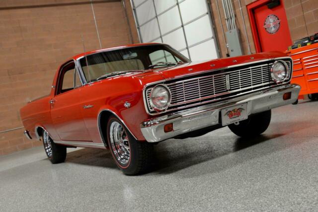 Ford Ranchero 1966 image number 30