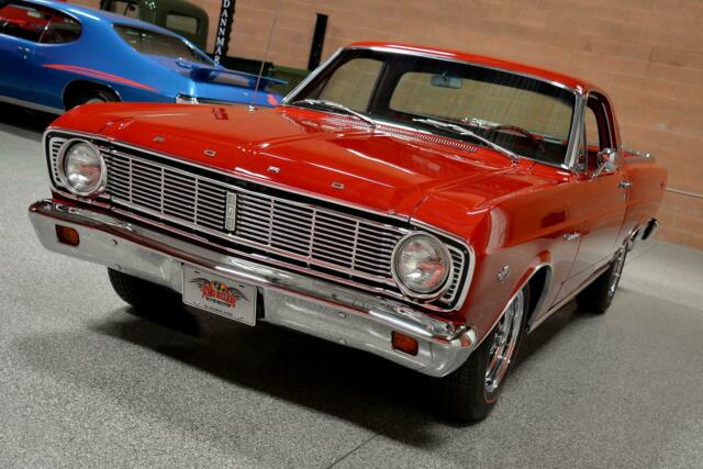 Ford Ranchero 1966 image number 33