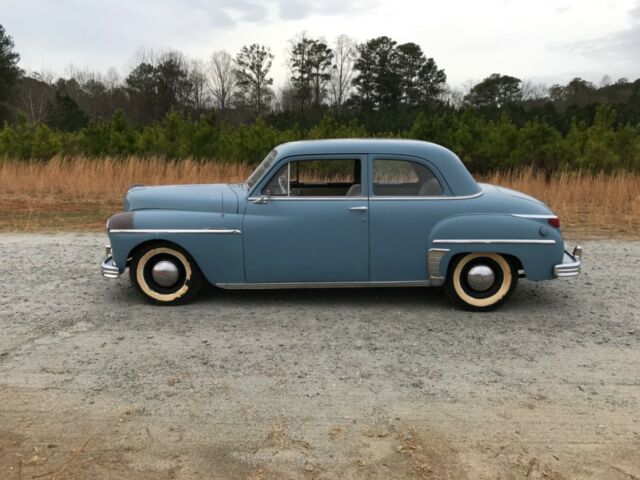 Plymouth Special Deluxe 1949 image number 0