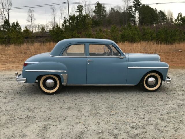 Plymouth Special Deluxe 1949 image number 16