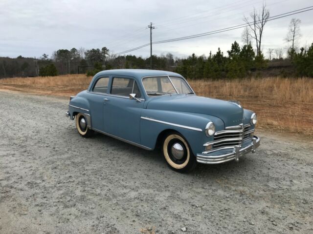 Plymouth Special Deluxe 1949 image number 17