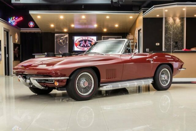 Chevrolet Corvette 1967 image number 0