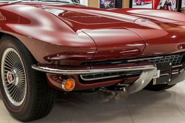 Chevrolet Corvette 1967 image number 21