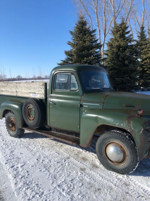 International Harvester R-120 1955 image number 15