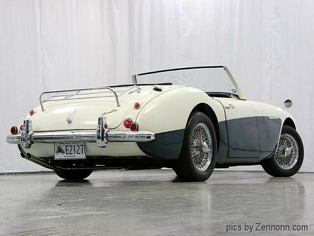 Austin Healey 100-6 BN4 1958 image number 13