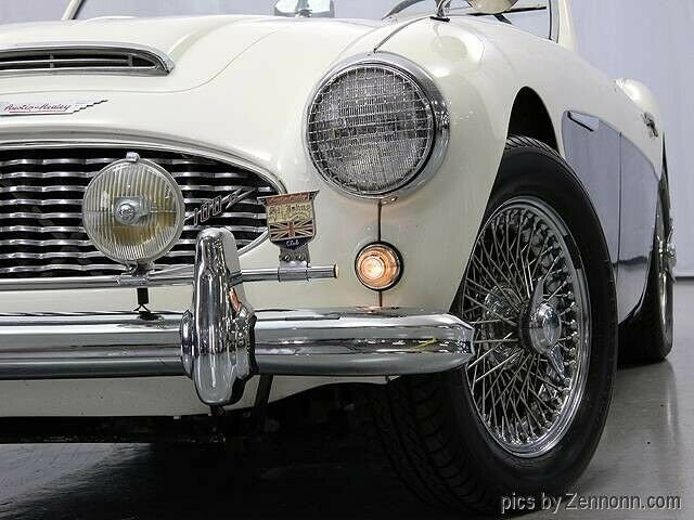 Austin Healey 100-6 BN4 1958 image number 6