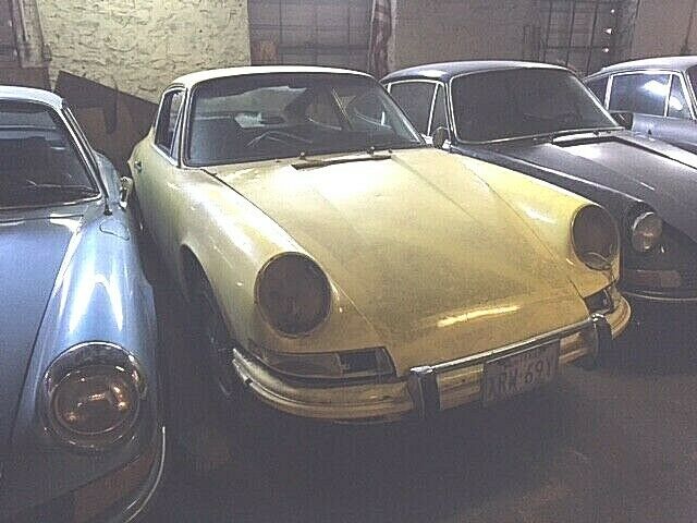 Porsche 911 1969 image number 0