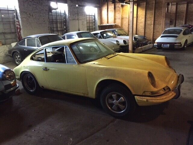 Porsche 911 1969 image number 34