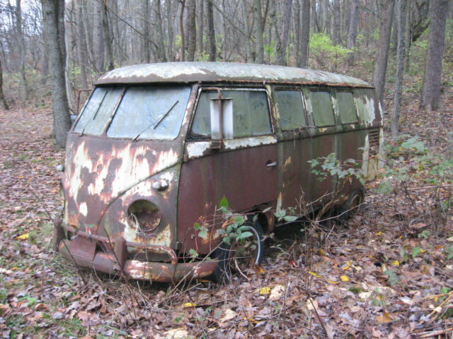 Volkswagen Bus/Vanagon 1960 image number 5