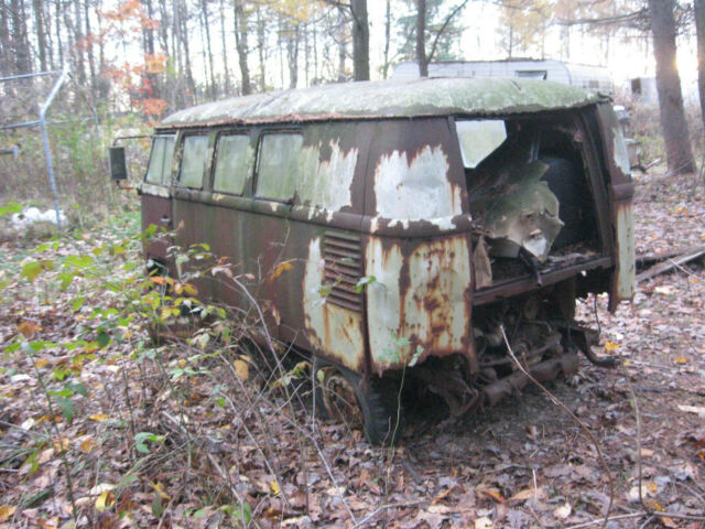 Volkswagen Bus/Vanagon 1960 image number 7