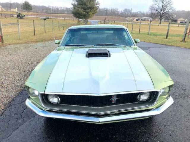 Ford Mustang 1969 image number 1