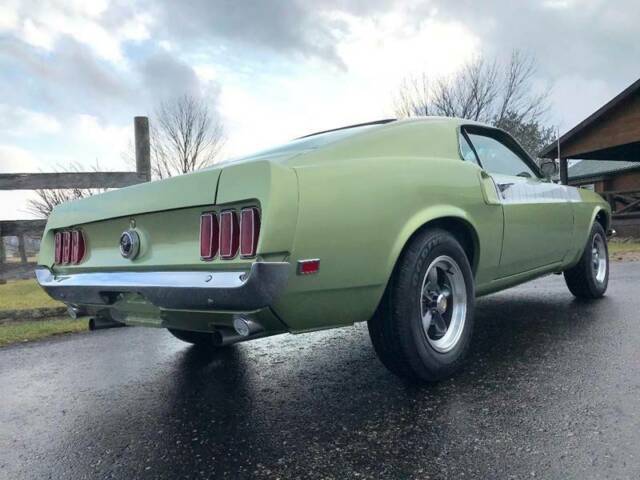 Ford Mustang 1969 image number 11