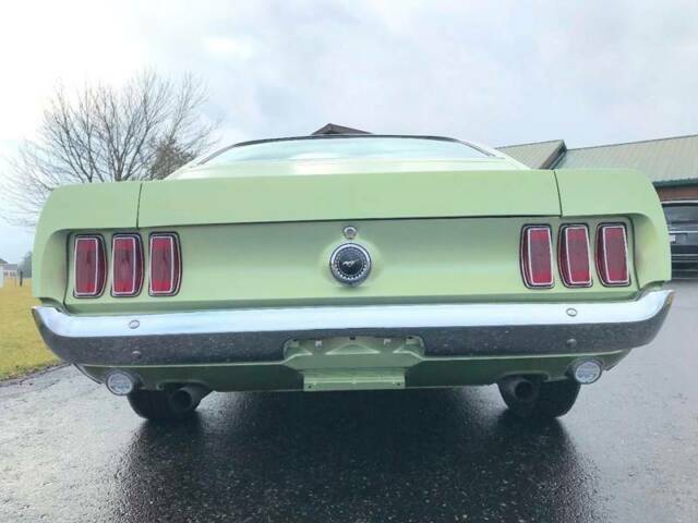 Ford Mustang 1969 image number 21