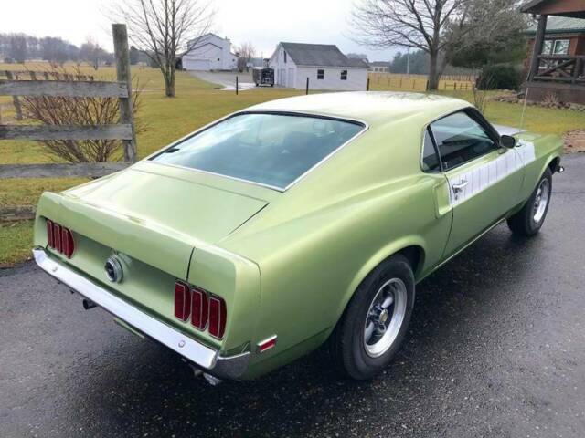 Ford Mustang 1969 image number 22