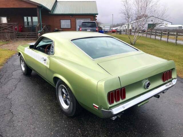 Ford Mustang 1969 image number 6